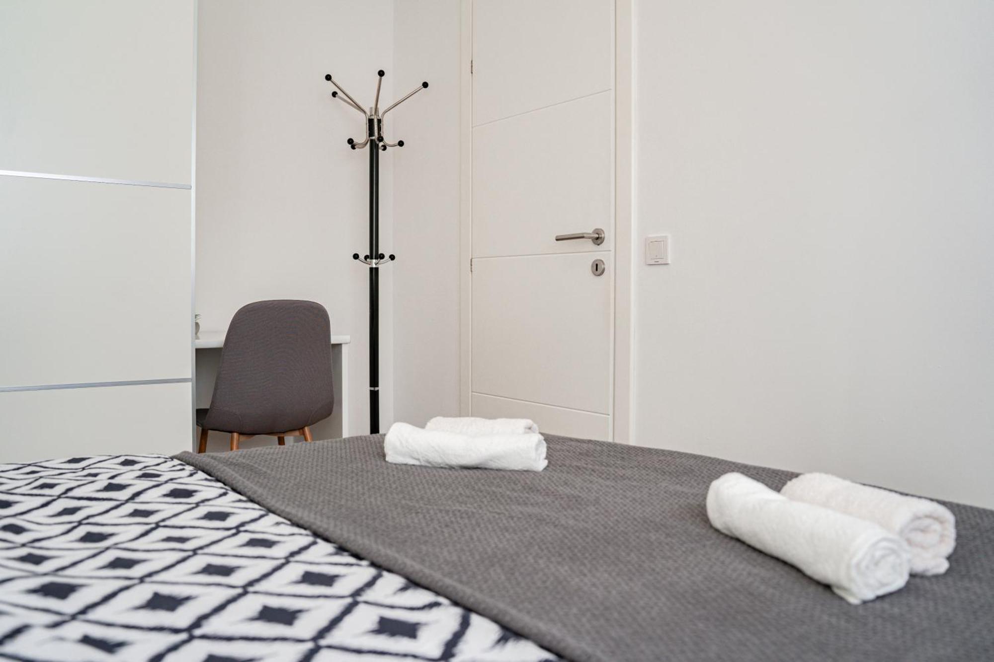 Apartman Hendrix Zagabria Esterno foto