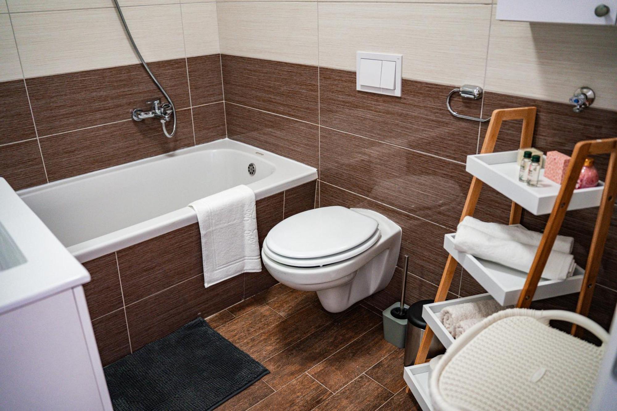Apartman Hendrix Zagabria Esterno foto