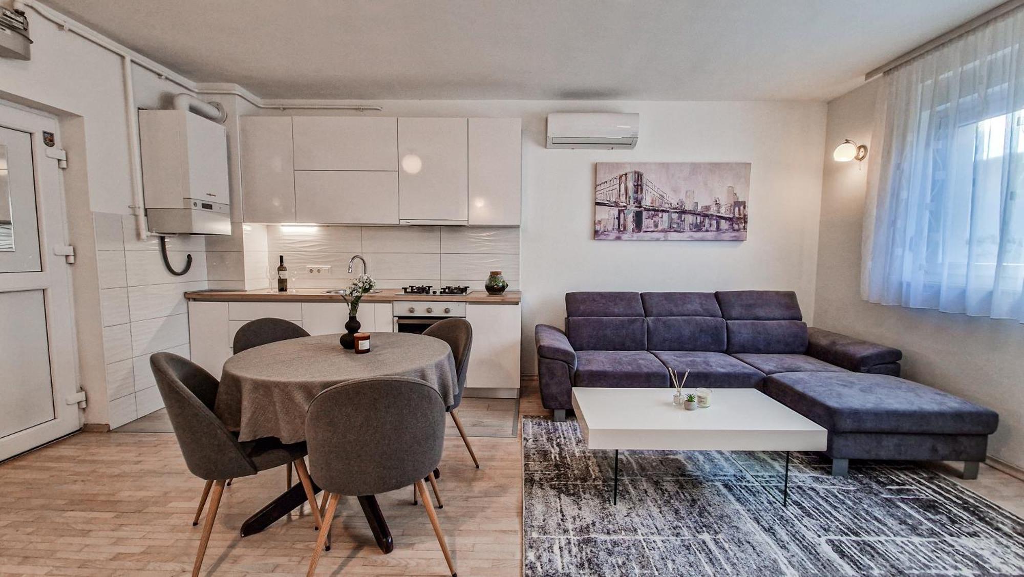 Apartman Hendrix Zagabria Esterno foto