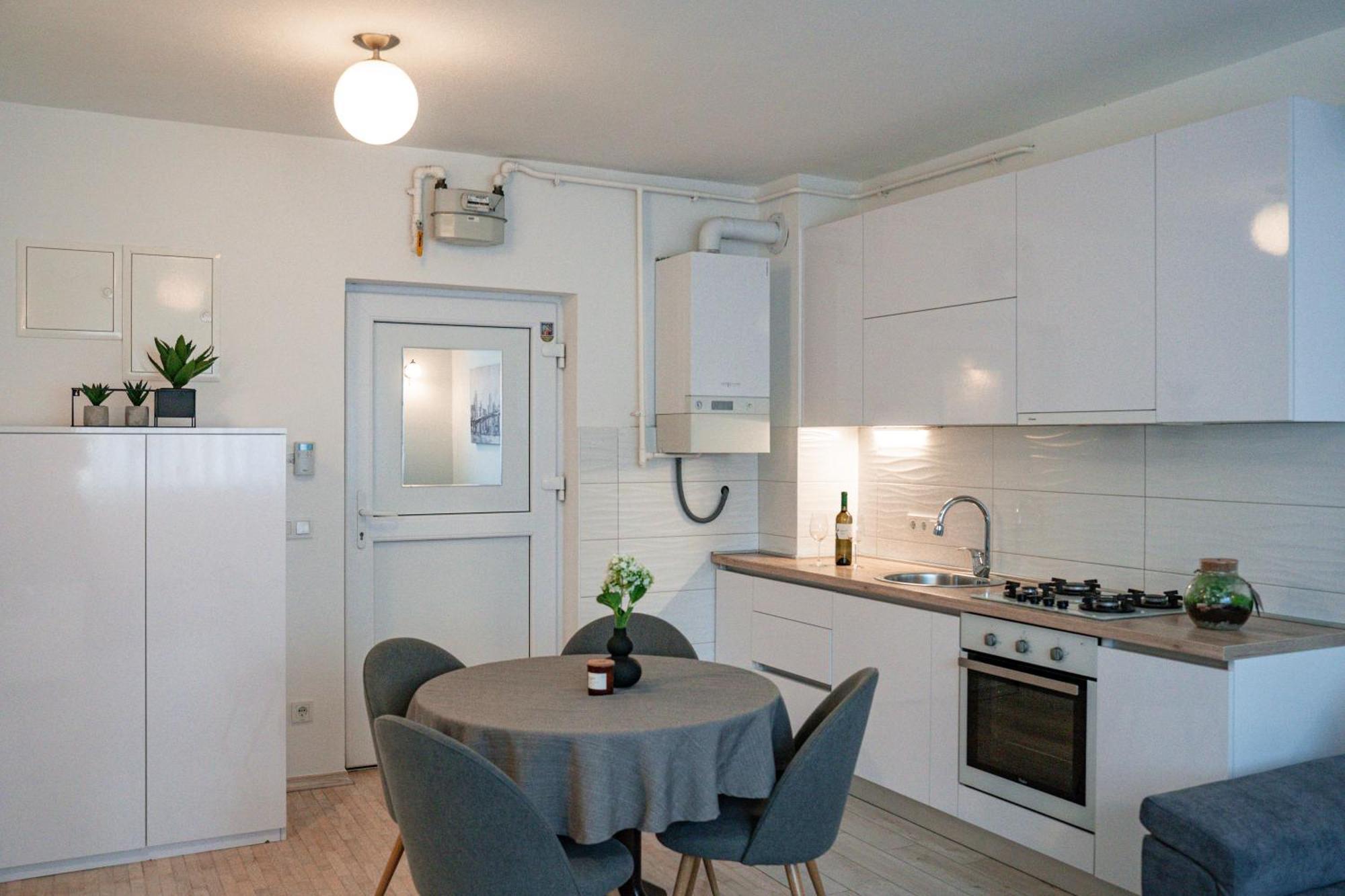 Apartman Hendrix Zagabria Esterno foto
