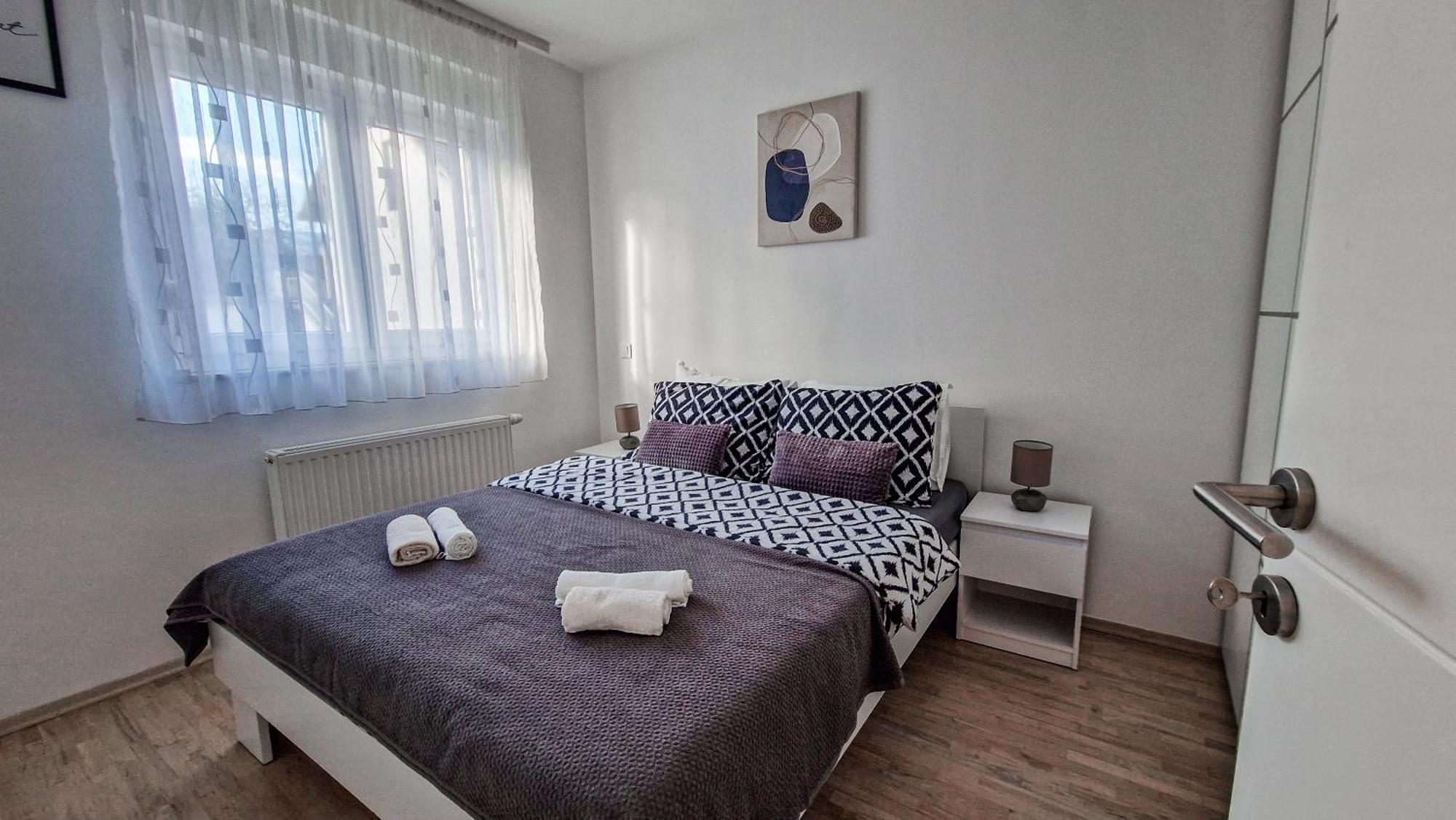 Apartman Hendrix Zagabria Esterno foto