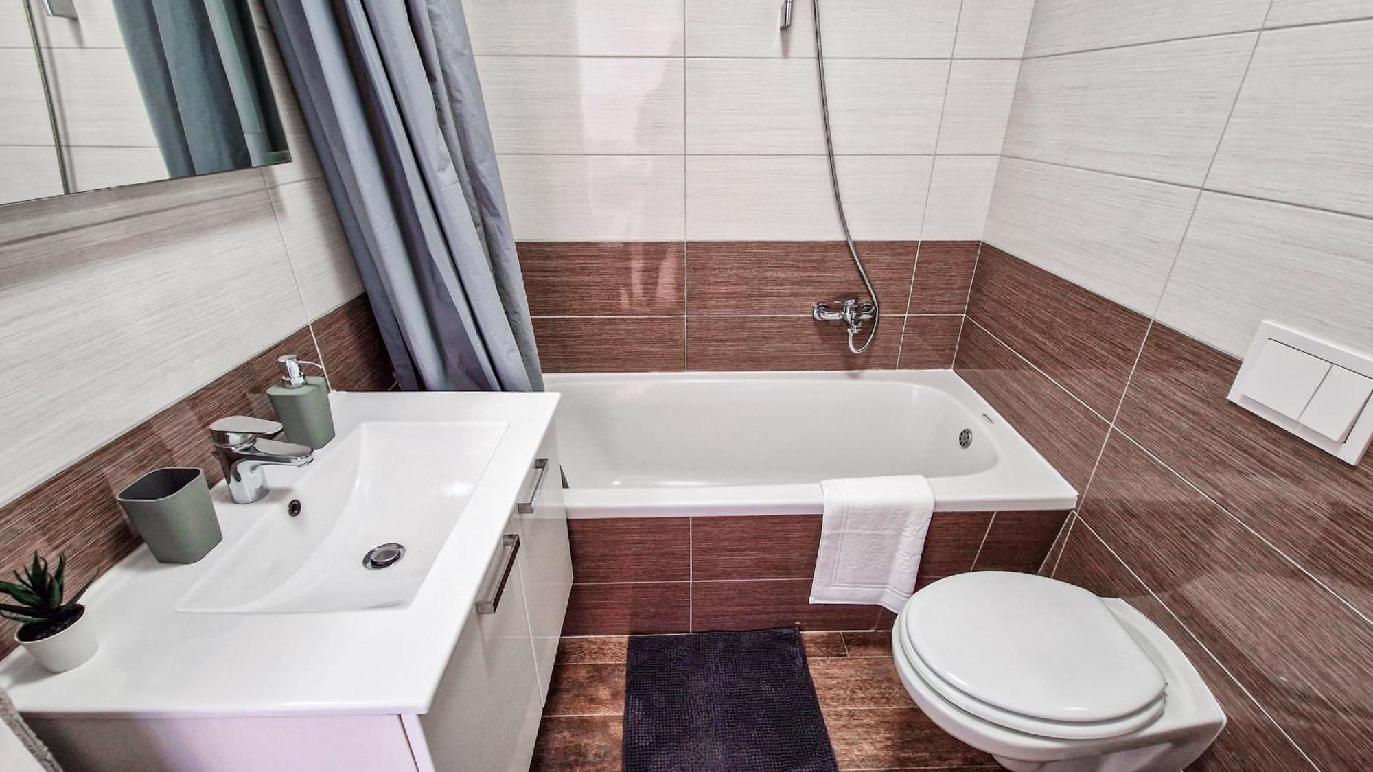 Apartman Hendrix Zagabria Esterno foto
