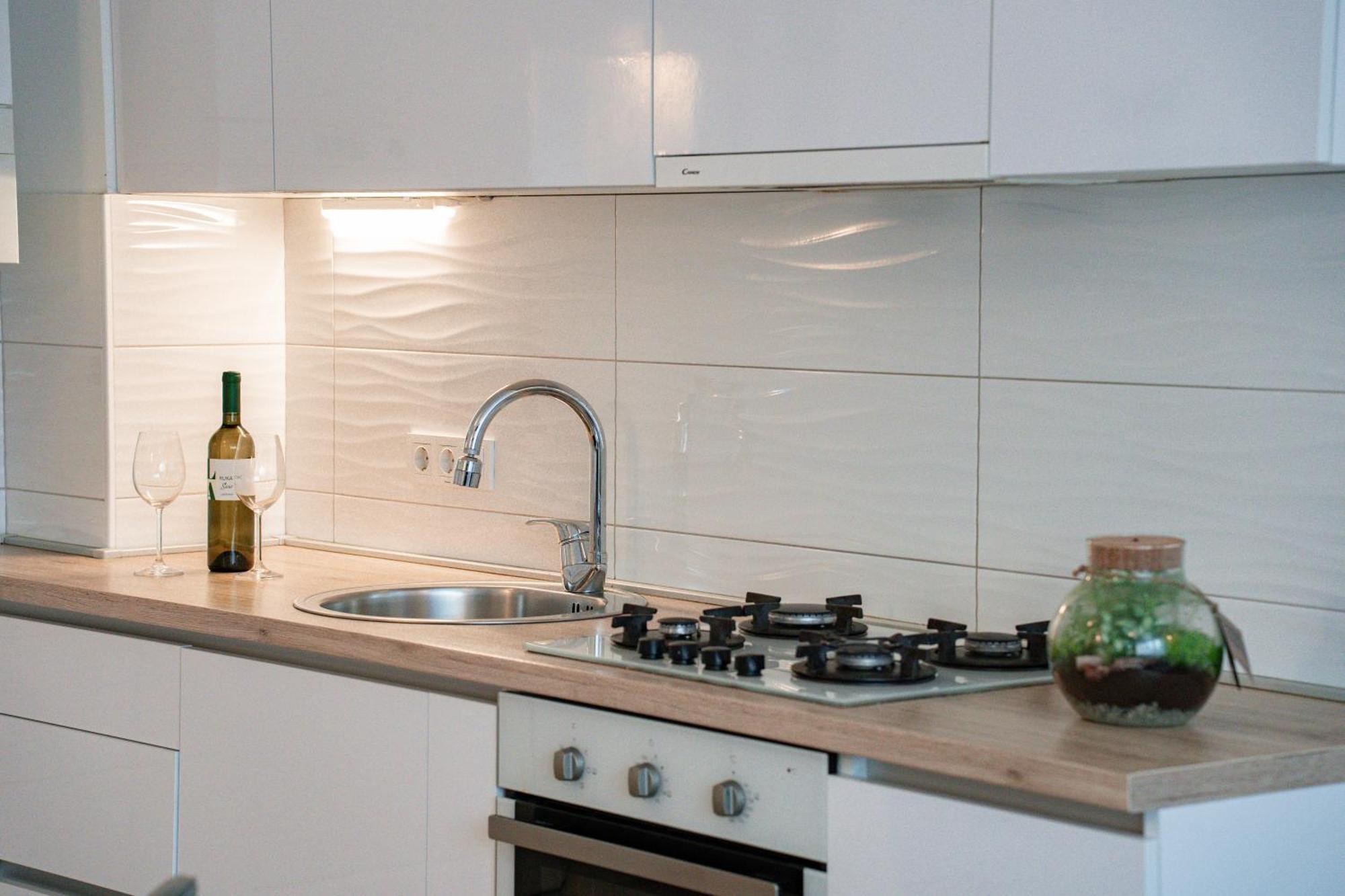 Apartman Hendrix Zagabria Esterno foto