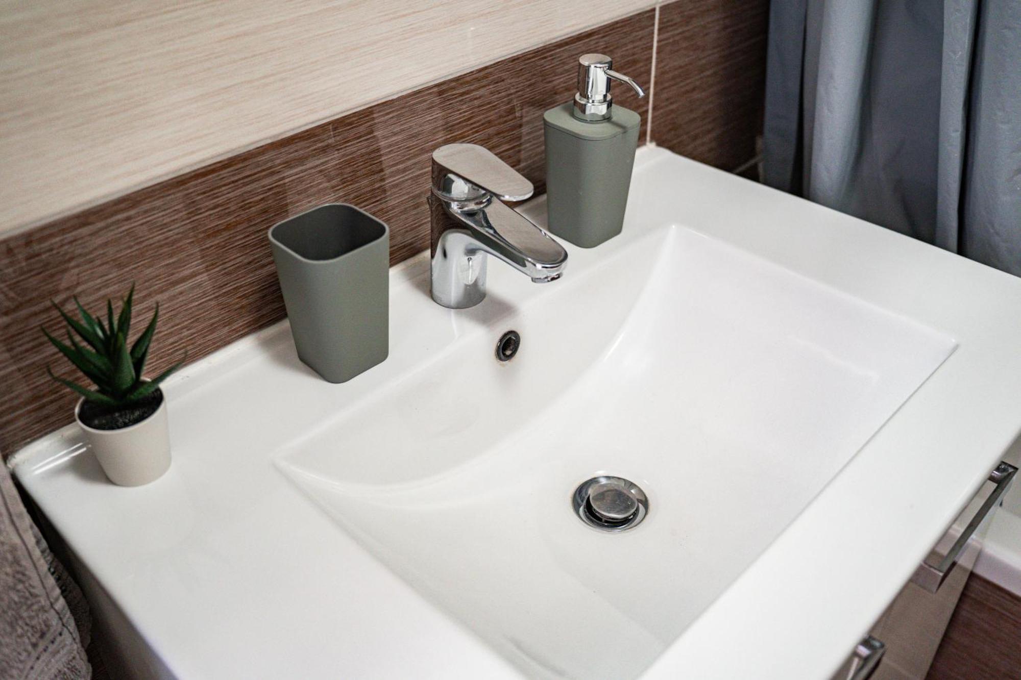 Apartman Hendrix Zagabria Esterno foto