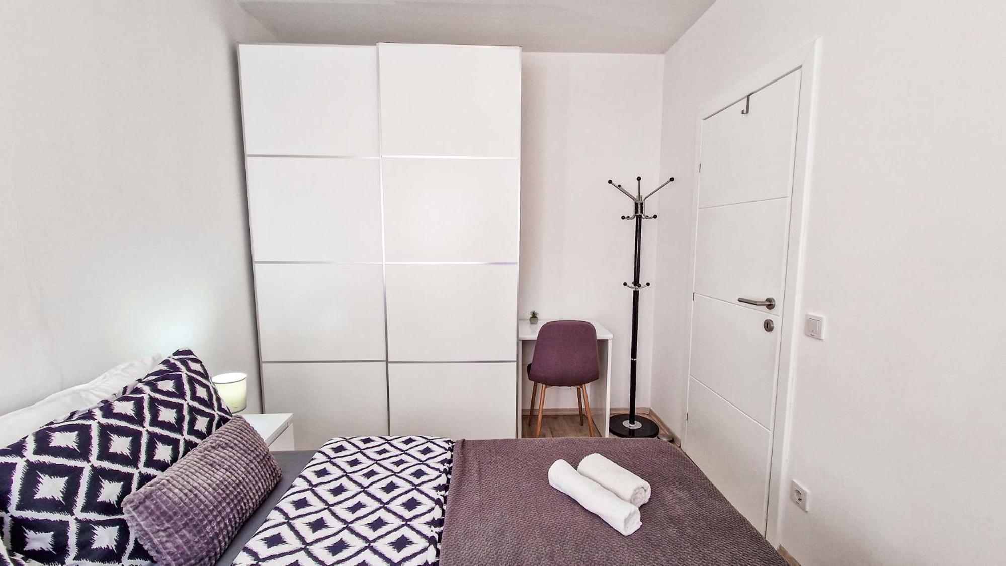 Apartman Hendrix Zagabria Esterno foto