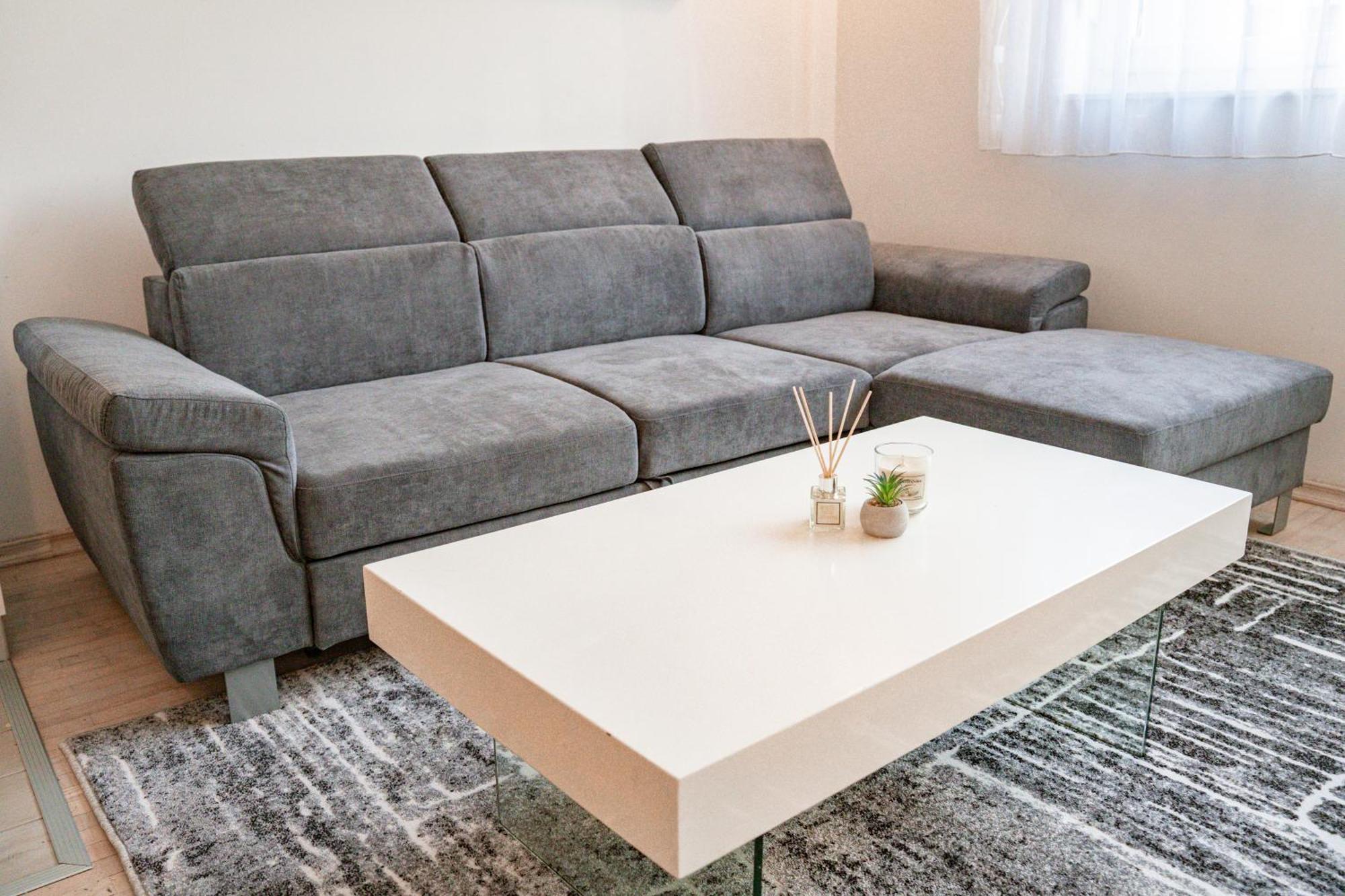 Apartman Hendrix Zagabria Esterno foto